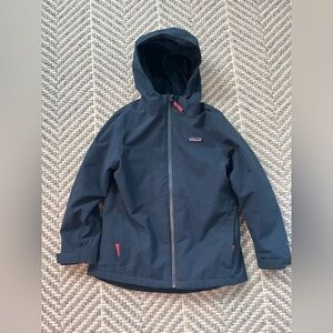 Patagonia 4-In-1 Drop Tail Everyday Winter Jacket Kids' Blue